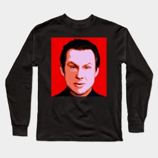 christian slater Long Sleeve T-Shirt